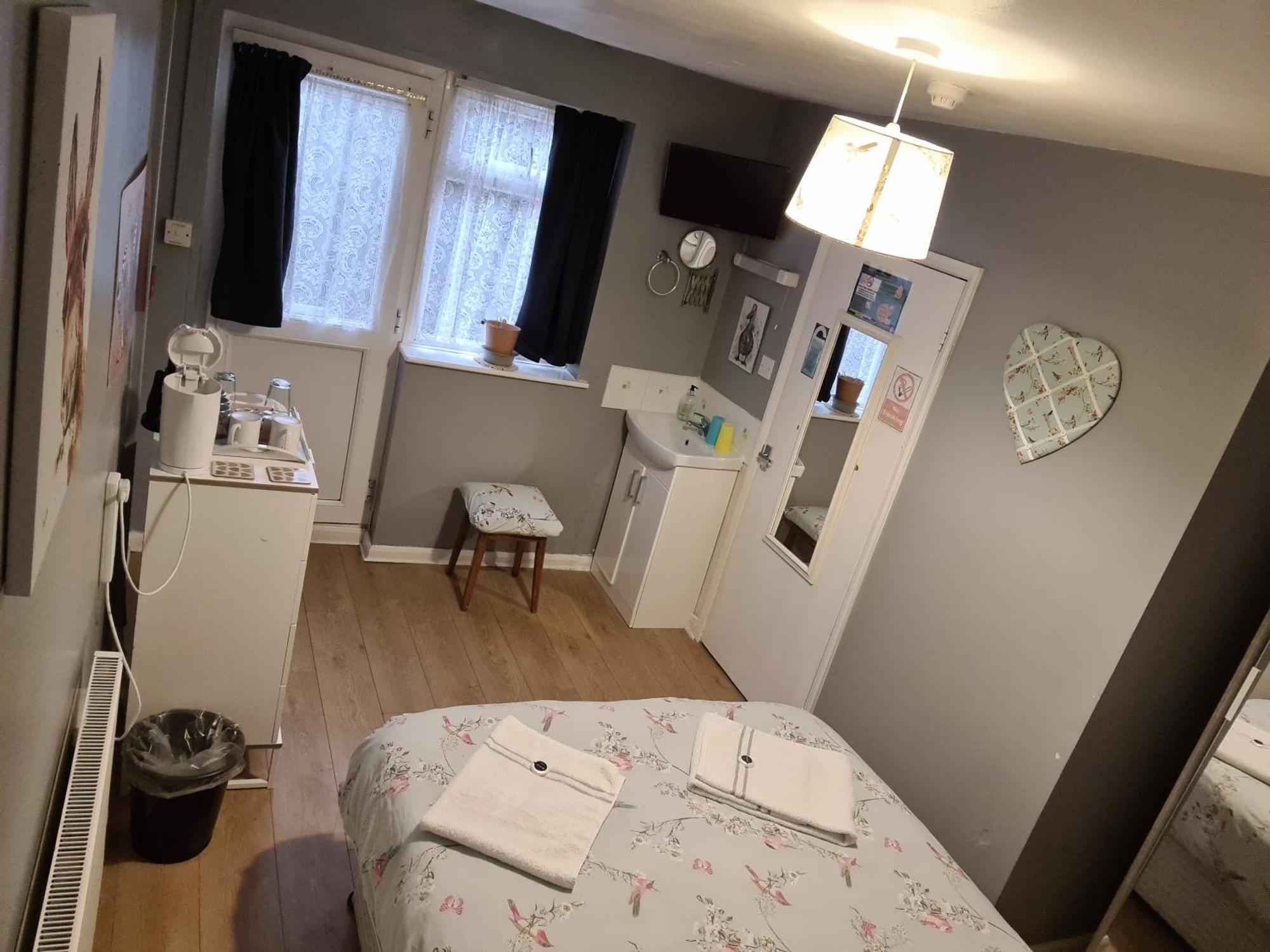 Beachdene Guest House Skegness Extérieur photo