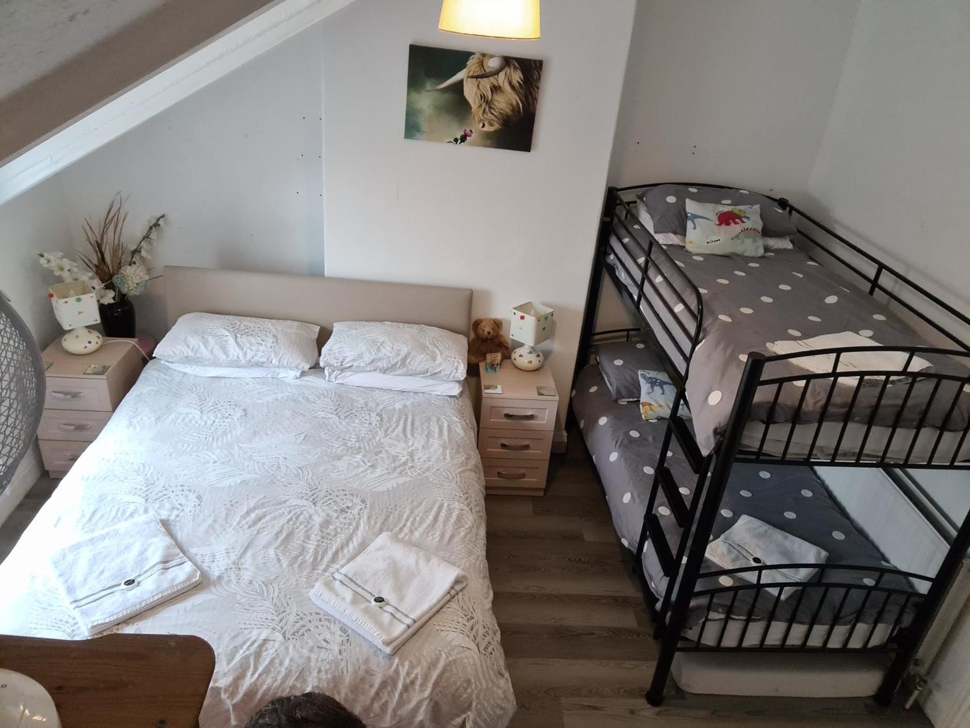 Beachdene Guest House Skegness Extérieur photo