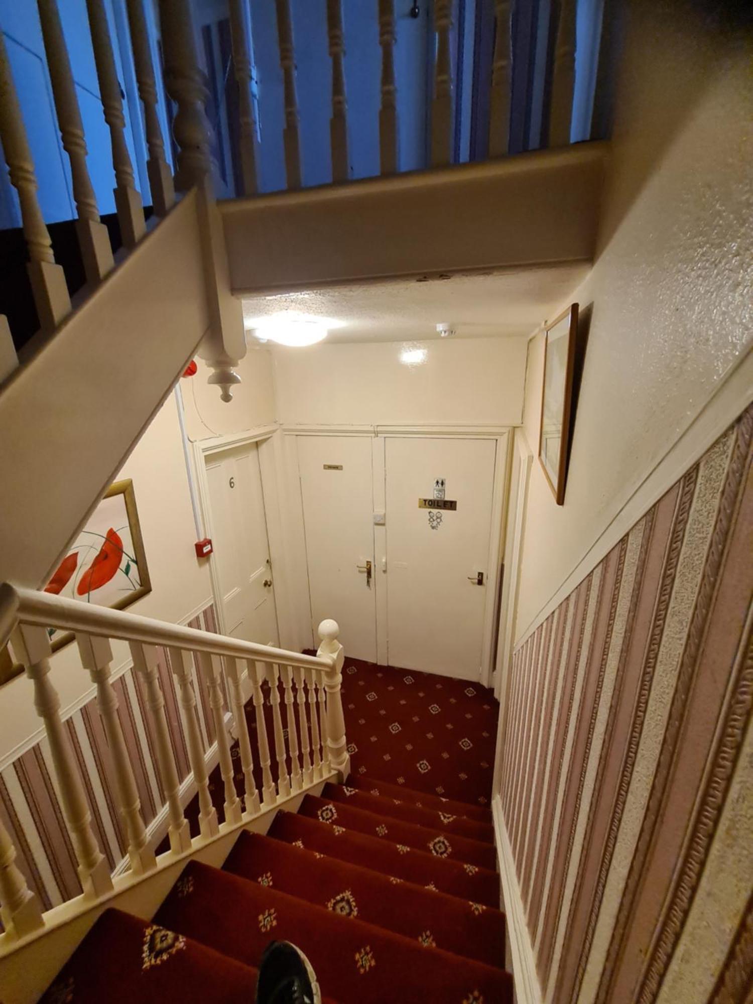 Beachdene Guest House Skegness Extérieur photo