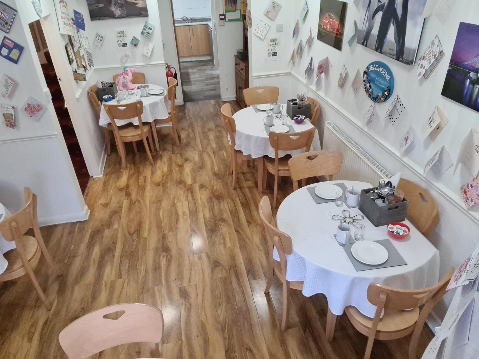 Beachdene Guest House Skegness Extérieur photo
