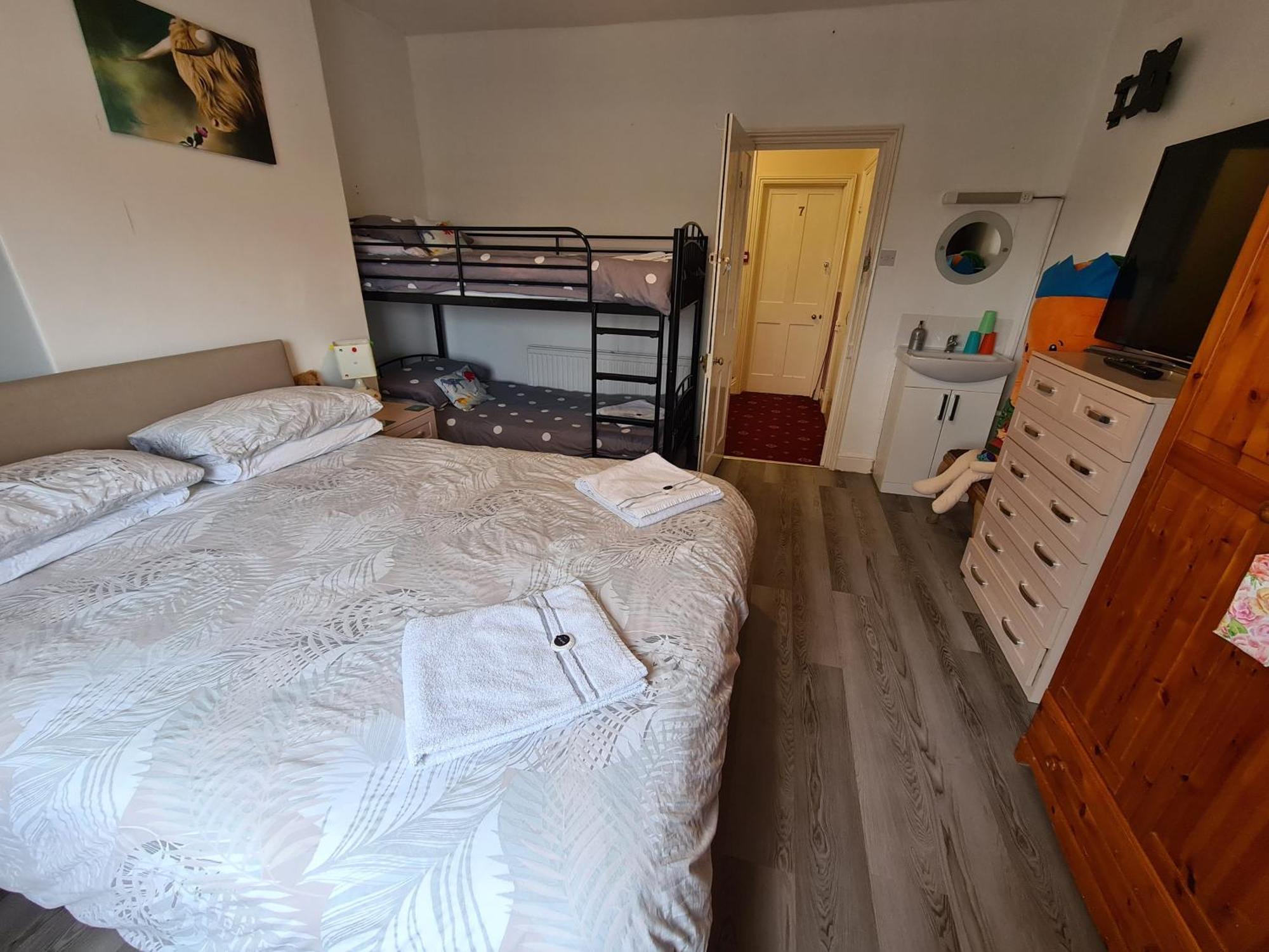 Beachdene Guest House Skegness Extérieur photo